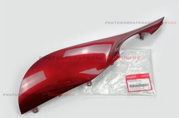 Ốp sàn Sh Mode 2013-2020 bên Trái màu Đỏ Tươi, Lườn gầm Thanh cạnh sàn chân Sh Mode 125 2014 2015 2016 2017 2018 2019