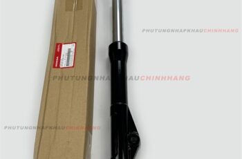 Phuộc trước Phải Đen Bóng Sh Mode 125 4 val 2021 2022 2023 2024 2025, Bộ giảm xóc trước Sh Mode 4 val K1N