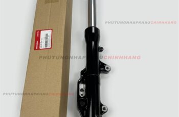 Phuộc trước Trái Đen Bóng Sh Mode 125 4 val (bản ABS) 2021 2022 2023 2024 2025, Bộ giảm xóc trước Sh Mode 4 val K1N