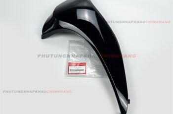 Yếm trước Sh Mode 125 2013-2020 bên Trái màu Đen Bóng, Cánh yếm Ốp bửng Sh Mode 2014 2015 2016 2017 2018 2019