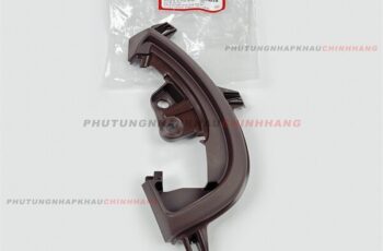 Ốp cần gác chân sau Phải Nâu Sh Mode 125 4 val 2021 2022 2023 2024 2025, Ốp nhựa thanh gác chân Sh Mode 4 val K1N