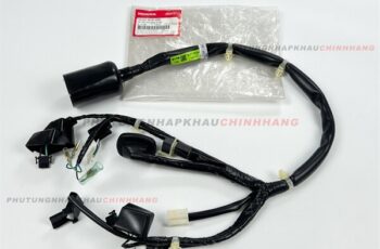 Dây điện đồng hồ Sh Mode 125 4 val (bản CBS) 2021 2022 2023 2024 2025, Dây điện phụ công tơ mét Sh Mode 4 val K1N