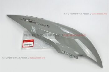 Ốp sườn Sh Mode 125 4 val bên Phải màu Xám Xi Măng tem Xi 2021 2022 2023 2024, Ốp thân Bụng sau Sh Mode 4 val K1N