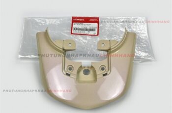 Mu rùa lớn Sh Mode 2013-2020 màu Kem, Ốp A trung tâm sau Ốp đèn hậu Sh Mode 125 2014 2015 2016 2017 2018 2019