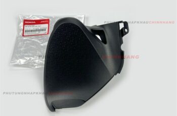 Nắp ốp giữa Trái Đen Sh Mode 125 4 val 2021 2022 2023 2024 2025, Nắp mở cốp giữa Nắp cốp yếm Sh Mode 4 val K1N