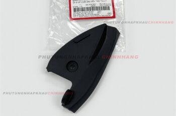 Ốp B gác chân sau Trái Đen Sh Mode 125 4 val 2021 2022 2023 2024 2025, Ốp nhựa thanh để chân sau Sh Mode 4 val K1N