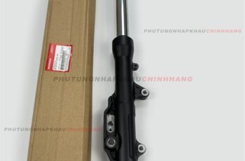 Phuộc trước Trái Đen Nhám Sh Mode 125 4 val (bản ABS) 2021 2022 2023 2024 2025, Bộ giảm xóc trước Sh Mode 4 val K1N