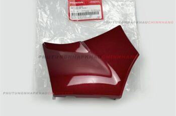 Nắp cốp trước Sh Mode 125 4 val màu Đỏ Đô 2021 2022, Nắp khẩn cấp Nắp hộc đồ sạc Sh Mode 4 val K1N 2023 2024