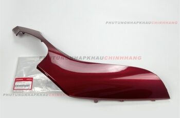 Ốp sàn Sh Mode 125 4 val bên Phải màu Đỏ Đô 2023 2024, Thanh cạnh sàn chân Lườn gầm Sh Mode 4 val 2021 2022