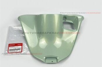 Yếm ổ khóa Sh Mode 125 2013-2020 màu Xanh Ngọc bản Khóa Chìa, Ốp trên bên trong Sh Mode 2014 2015 2016 2017 2018 2019