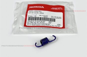 Lò xo bố ba càng Sh Mode 125 4 val 2021 2022 2023 2024 2025, Lò xo guốc văng Sh Mode 4 val K1N