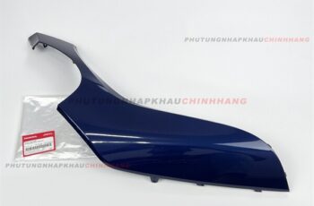 Ốp sàn Sh Mode 125 4 val bên Phải màu Xanh Mực 2021 2022 2023 2024, Thanh cạnh sàn chân Lườn gầm Sh Mode 4 val