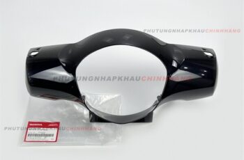 Ốp đầu Sh Mode 125 4 val màu Xanh Đậm 2021 2022 2023 2024, Nắp trước tay lái Sh Mode 4 val K1N