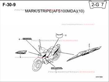 F30-9 – TEM XE (10) – HONDA WAVE A A+ZX S RS 100