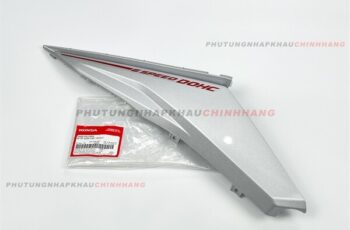 Ốp sườn Winner 150 V1 2016 2017 2018 màu Bạc bên Phải, Nhựa ốp đuôi bụng sau Winner V1 K56