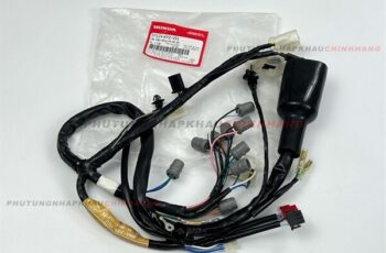 Dây điện đồng hồ Future 125 2012-2015 (Bình Xăng Con), Đường điện đồng hồ tốc độ Fu mập 125 2013 2014 2016 2017