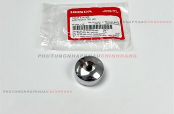 Gù tay lái Sh Mode 125 2013-2025 Xi Inox, Đối trọng tay lái Vỏ gù xe Sh Mode 125