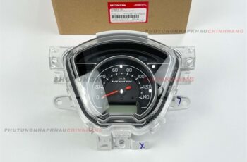 Đồng hồ Vision 110 đời 2023 2024 (Khóa chìa), Bộ đồng hồ tốc độ Vision 110 K2C 2021 2022 2025