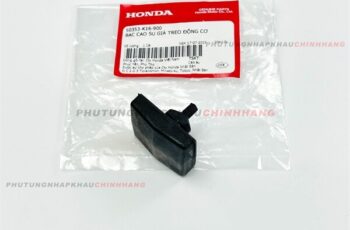 Cao su treo máy dưới Vision 110 K44 2015-2020, Bạc cao su giá treo động cơ Vision 110 2016 2017 2018 2019