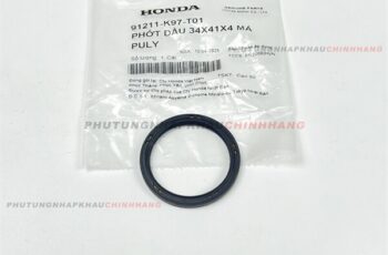 Phốt má puly (34x41x4 – FCC) Air Blade 125/150, Vario Click 125/150, Vision, Lead, Sh Mode, PCX, SH 125/150