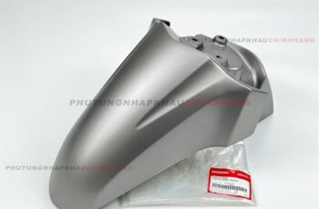 Dè trước Lead 125 2013 2014 2015 2016 màu Bạc Nhám, Mỏ dè Chắn bùn trước Lead 125 K12