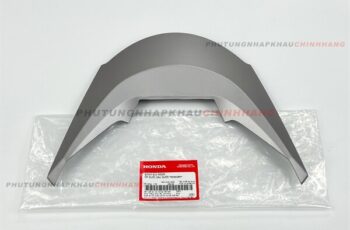 Mu rùa dưới Lead 125 2013 2014 2015 2016 màu Bạc Nhám, Ốp đuôi sau dưới Lead 125 K12