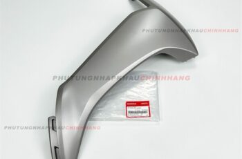 Cánh yếm Lead 125 2013 2014 2015 2016 màu Bạc Nhám bên Phải, Cánh gà Ốp trước Lead 125 K12