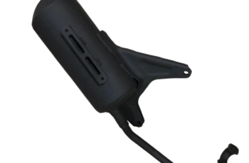 Pô Lead 125 2013 2014 2015, Ống xả Lead 125