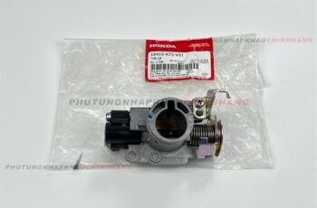 Thân họng xăng Future 125 Fi 2014 2015 2016 2017 chính hãng, Họng ga Fu mập 125 Fi