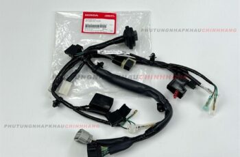 Dây điện đồng hồ Vision 110 2021-2025 (Khóa Smartkey), Dây điện phụ trước Vision 110 K2C 2022 2023 2024