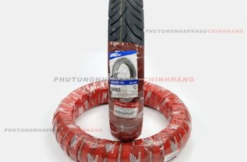 Vỏ lốp Sau (90/90-14 – IRC) Air Blade 125, Vario Click 125, Vision 110, Vỏ xe IRC Sau AB 125, Vario 125