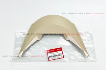 Mu rùa dưới Lead 125 2013 2014 2015 2016 màu Kem, Ốp đuôi sau dưới Lead 125 K12