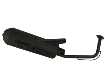 Pô Vision 110 2015 – 2020, Ống xả Vision K44