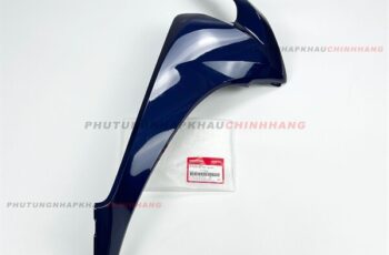 Yếm trước Vision 110 2025 màu Xanh Mực bên Phải, Cánh gà Bửng trước Vision 110 K2C 2021 2022 2023 2024