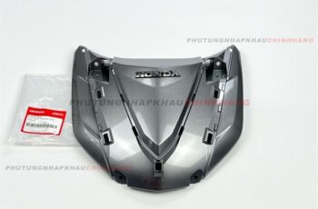 Mặt nạ lớn Future 125 2012-2017 màu Xám Ghi, Bộ ốp trước trên phía trong Fu mập 125 2013 2014 2015 2016