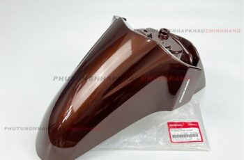 Dè trước Lead 125 2013 2014 2015 2016 màu Nâu, Mỏ dè Chắn bùn trước Lead 125 K12