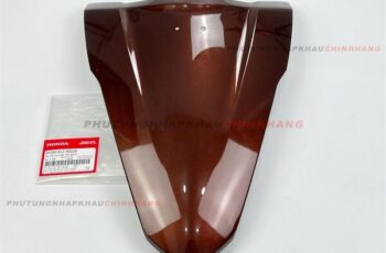 Mặt nạ Lead 125 2013 2014 2015 2016 màu Nâu, Ốp mặt nạ trước Lead 125 K12