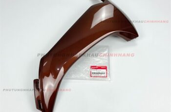 Cánh yếm Lead 125 2013 2014 2015 2016 màu Nâu bên Phải, Cánh gà Ốp trước Lead 125 K12
