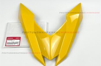 Mặt nạ Winner 150 V1 2016 2017 2018 màu Vàng, Nhựa ốp mặt nạ trước Winner V1 K56