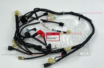 Dây điện sườn Future 125 Fi đời 2014 2015, Bộ dây điện chính Fu mập 125 2012 2013 2016 2017