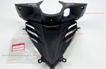 Yếm ổ khóa Winner 150 V1 2016 2017 2018 màu Đen, Ốp ống yếm chính Winner V1 K56