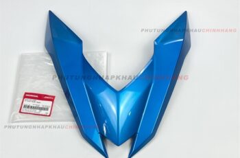 Mặt nạ Winner 150 V1 2016 2017 2018 màu Xanh Dương, Nhựa ốp mặt nạ trước Winner V1 K56