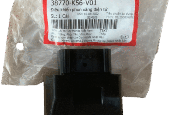 ECU Winner 150 V1 2016 2017 2018 2019, Điều khiển phun xăng Win V1