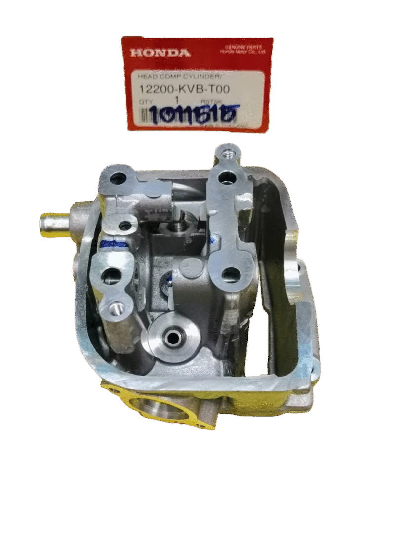 Đầu bò Air Blade 110 Fi 2009 2010, Đầu quy lát AB 110 Fi - 12200KVBT00