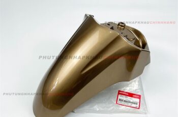 Dè trước Lead 125 2013 2014 2015 2016 màu Vàng Đồng, Mỏ dè Chắn bùn trước Lead 125 K12