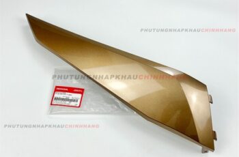 Ốp sàn Lead 125 2013 2014 2015 2016 màu Vàng Đồng bên Phải, Lườn gầm Thanh cạnh sàn chân Lead 125 K12
