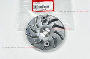 Cánh quạt gió chén bi nồi Vision 110 2021 2022 2023 2024 2025, Đế nhôm nồi trước Vision 110 K2C