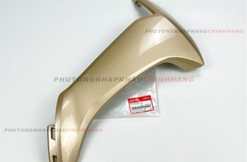 Cánh yếm Lead 125 2013 2014 2015 2016 màu Vàng Nâu bên Phải, Cánh gà Ốp trước Lead 125 K12