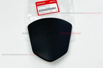 Ốp nắp bình xăng Lead 125 2013 2014 2015 2016 màu Đen, Nắp mở bình xăng Lead 125 K12