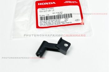 Pát cần kéo e Future 125 2012, Wave S RS RSX, Giá giữ dây le Fu mập 125, Wave 110